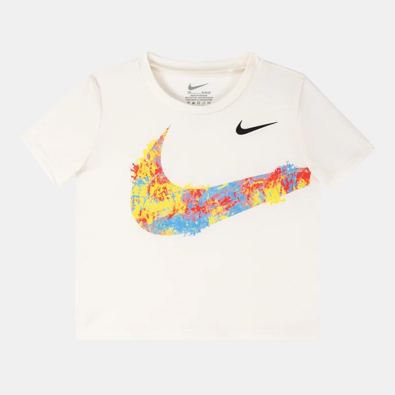 Nike Kids' E1D1 T-Shirt and Shorts Set